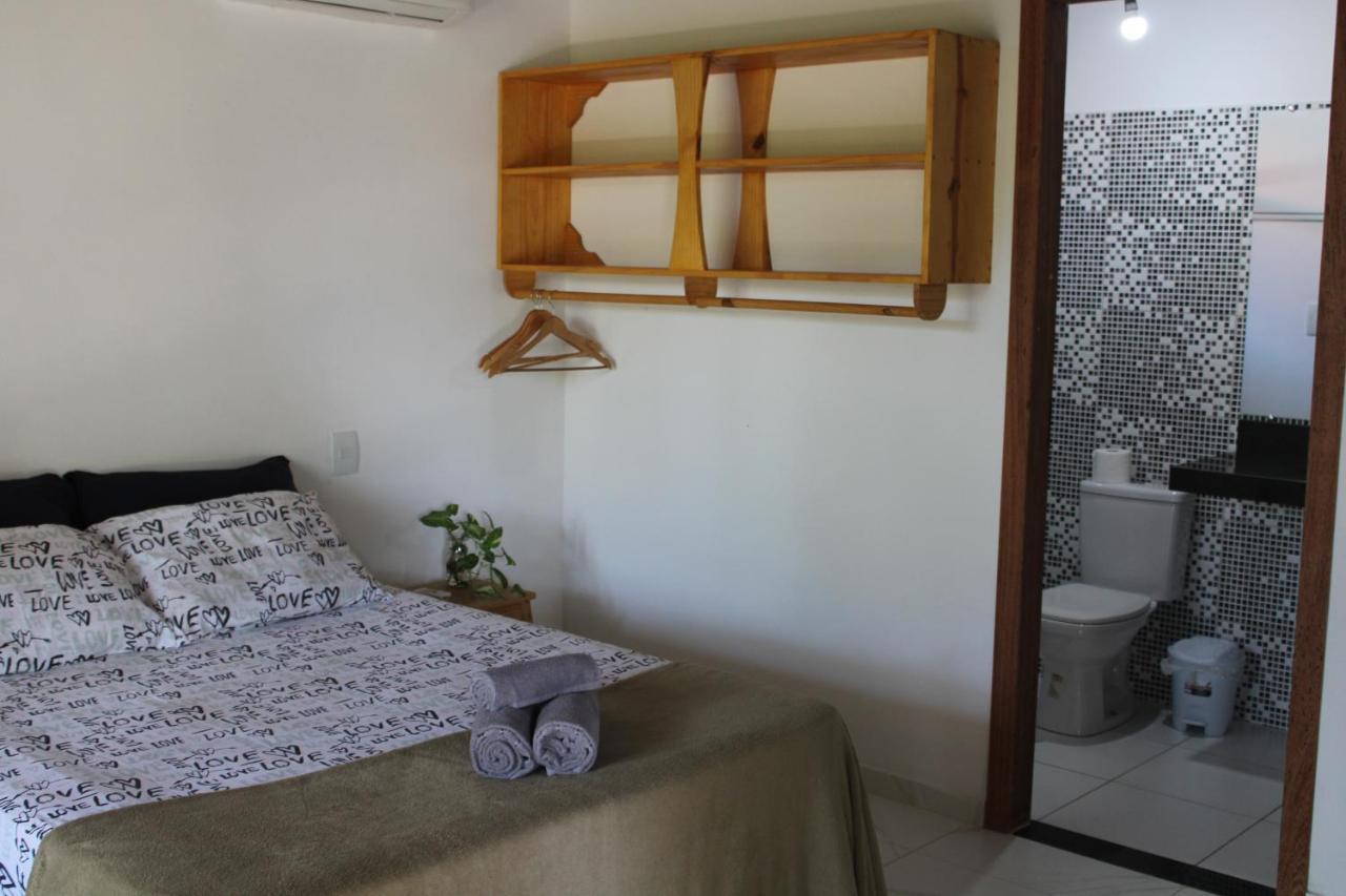 Flats Maui Hotel Barra Grande  Kültér fotó