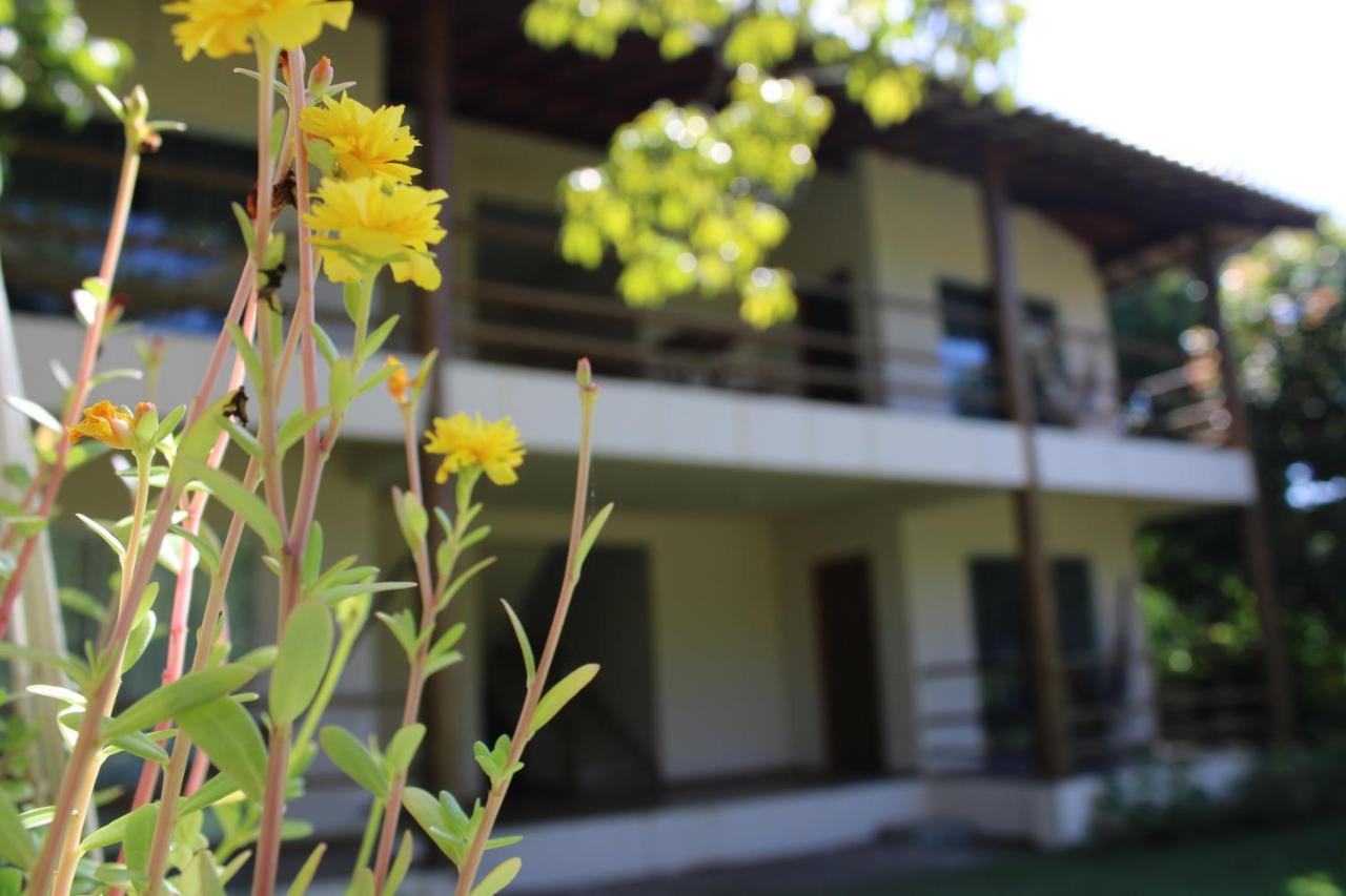Flats Maui Hotel Barra Grande  Kültér fotó