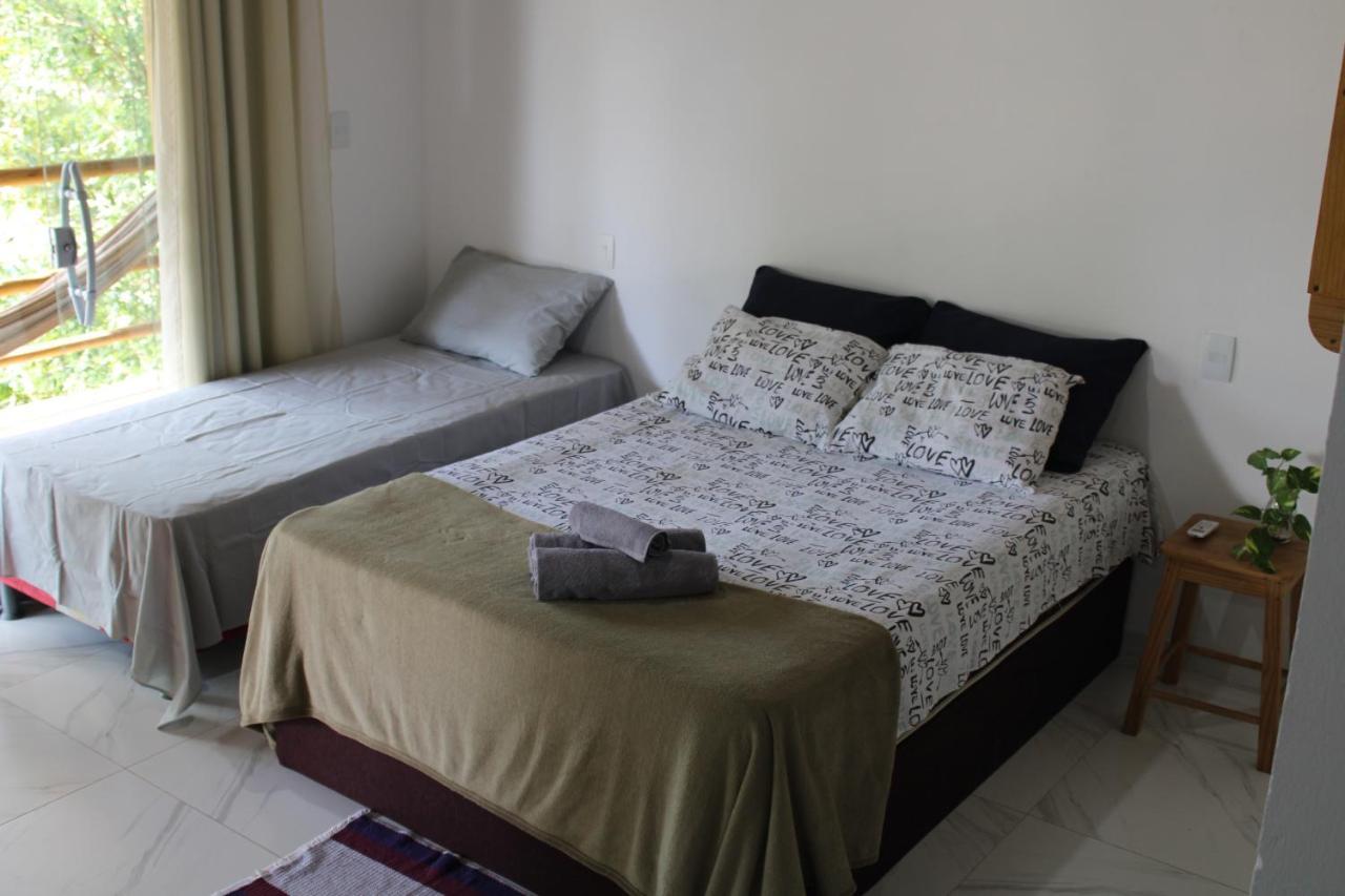 Flats Maui Hotel Barra Grande  Kültér fotó