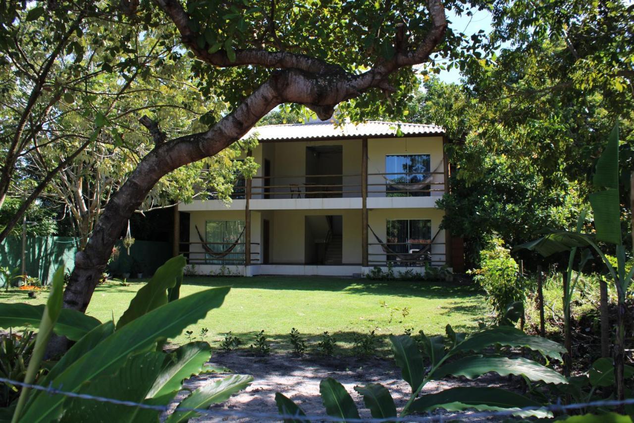 Flats Maui Hotel Barra Grande  Kültér fotó