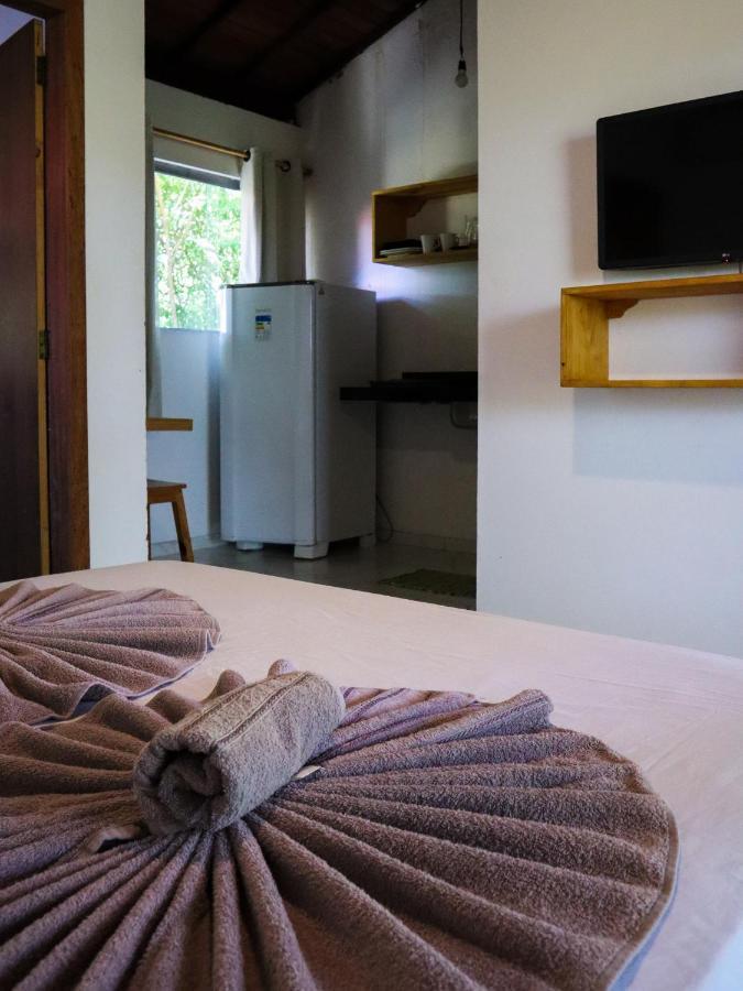 Flats Maui Hotel Barra Grande  Kültér fotó