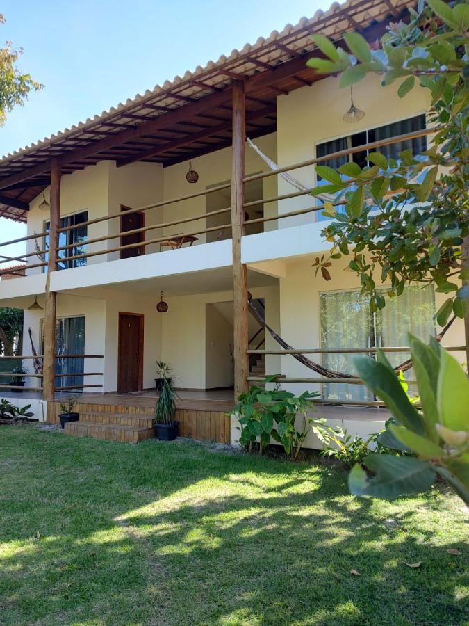 Flats Maui Hotel Barra Grande  Kültér fotó