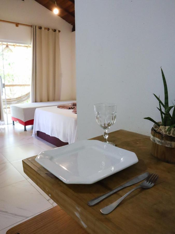 Flats Maui Hotel Barra Grande  Kültér fotó